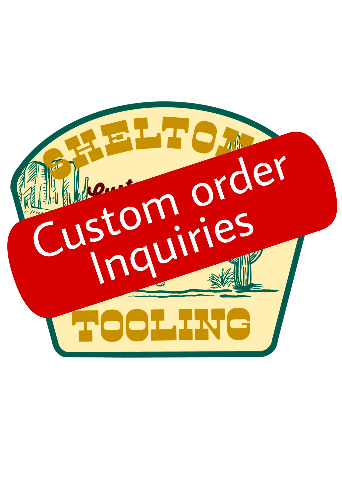 Custom order inquiries